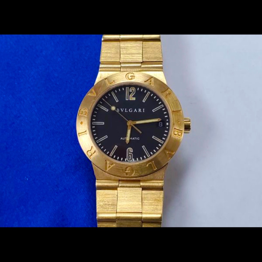 Bvlgari Watch